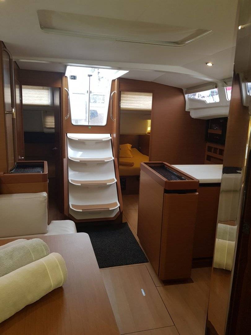 Sun Odyssey 440 - 3
