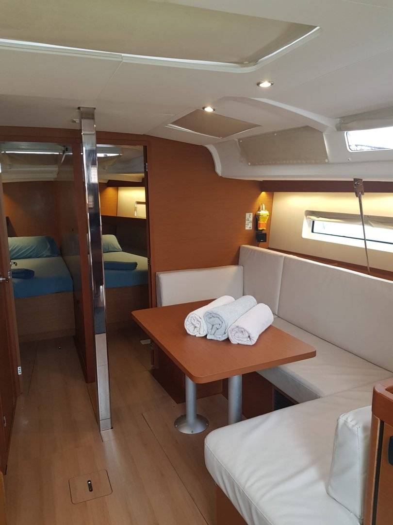 Sun Odyssey 440 - 5