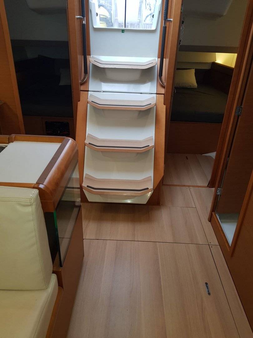 Sun Odyssey 440 - 2