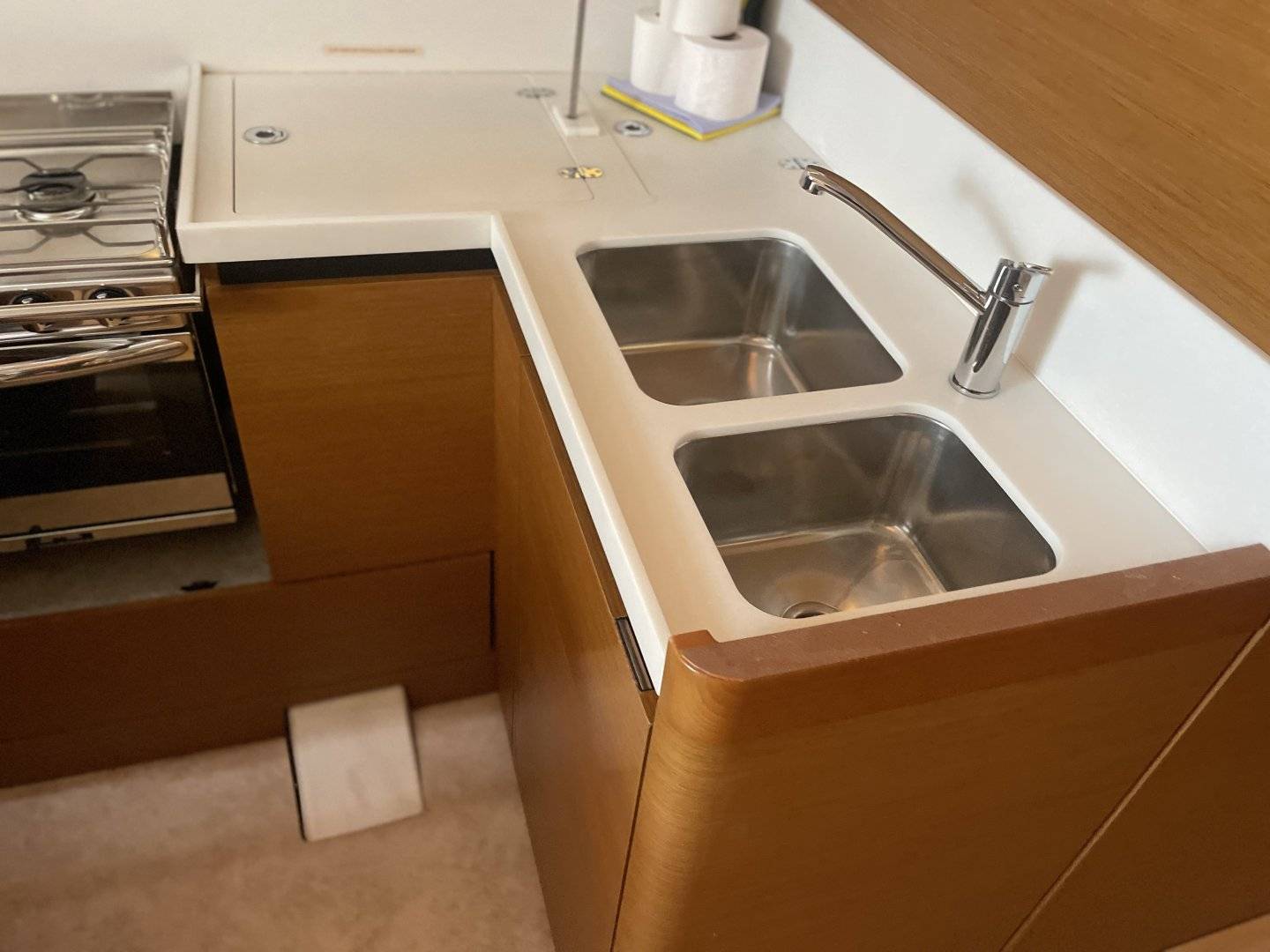 Sun Odyssey 440 - 3