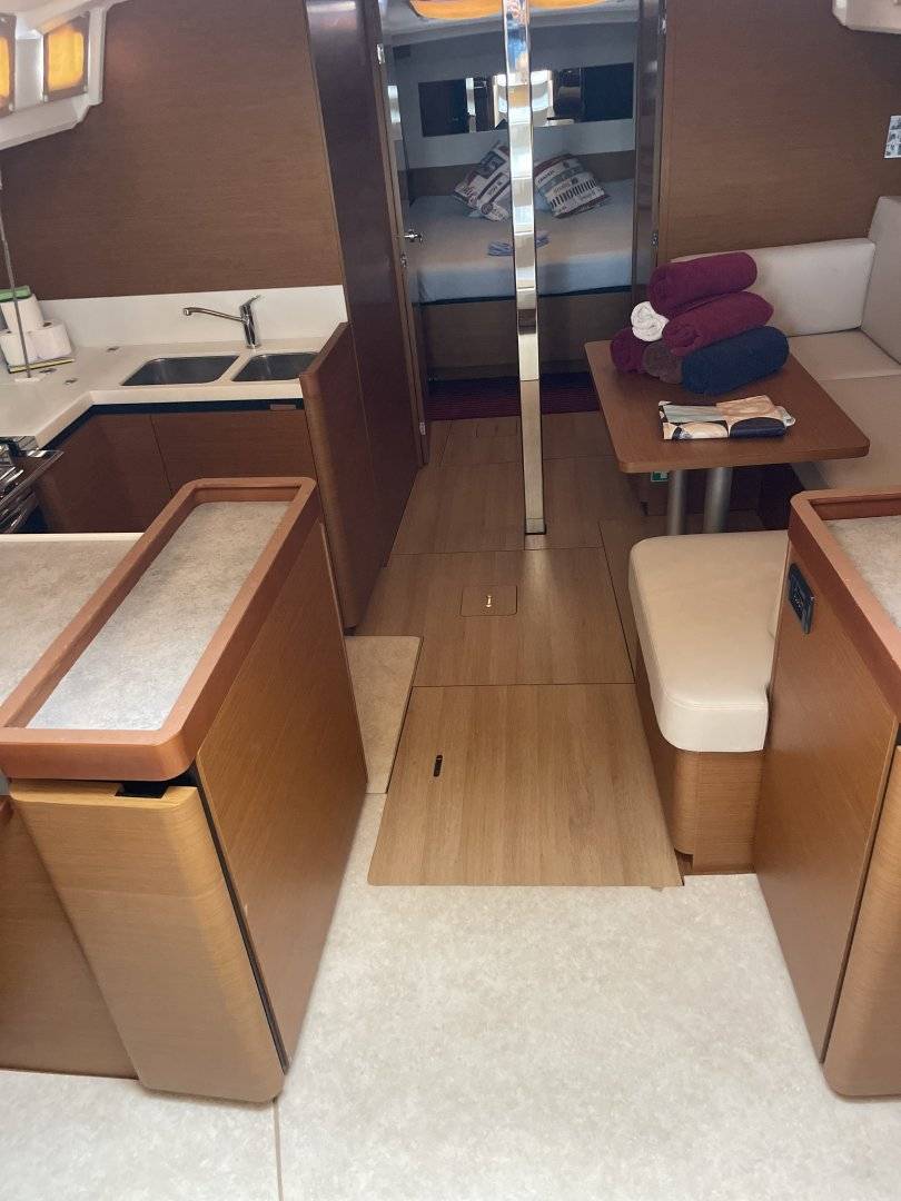 Sun Odyssey 440 - 5