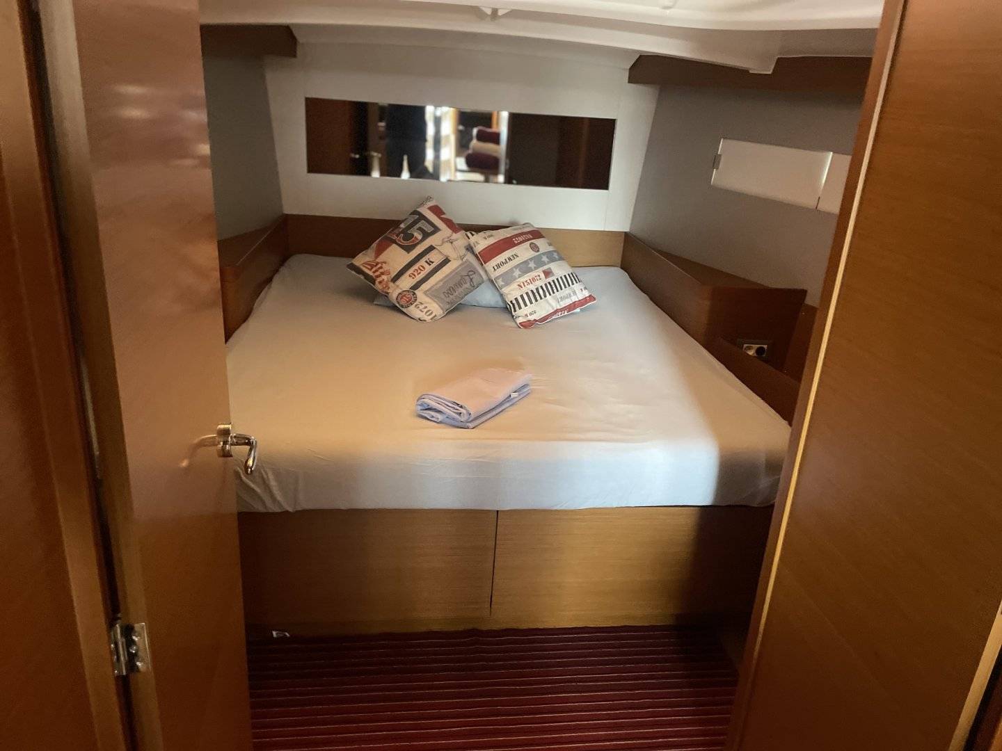 Sun Odyssey 440 - 2