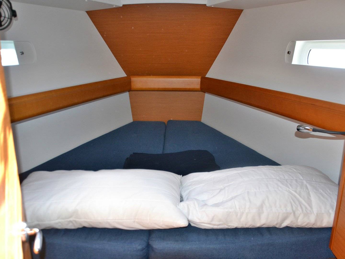 Sun Odyssey 449 - 5