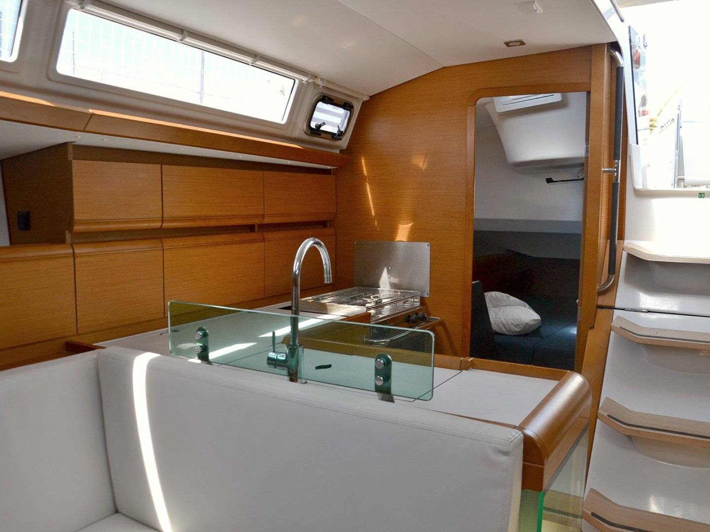 Sun Odyssey 449 - 2