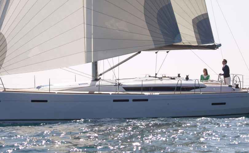 Sun Odyssey 449 - 4