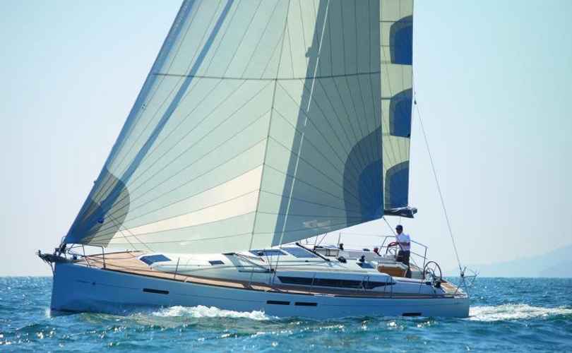 Sun Odyssey 449 - 2