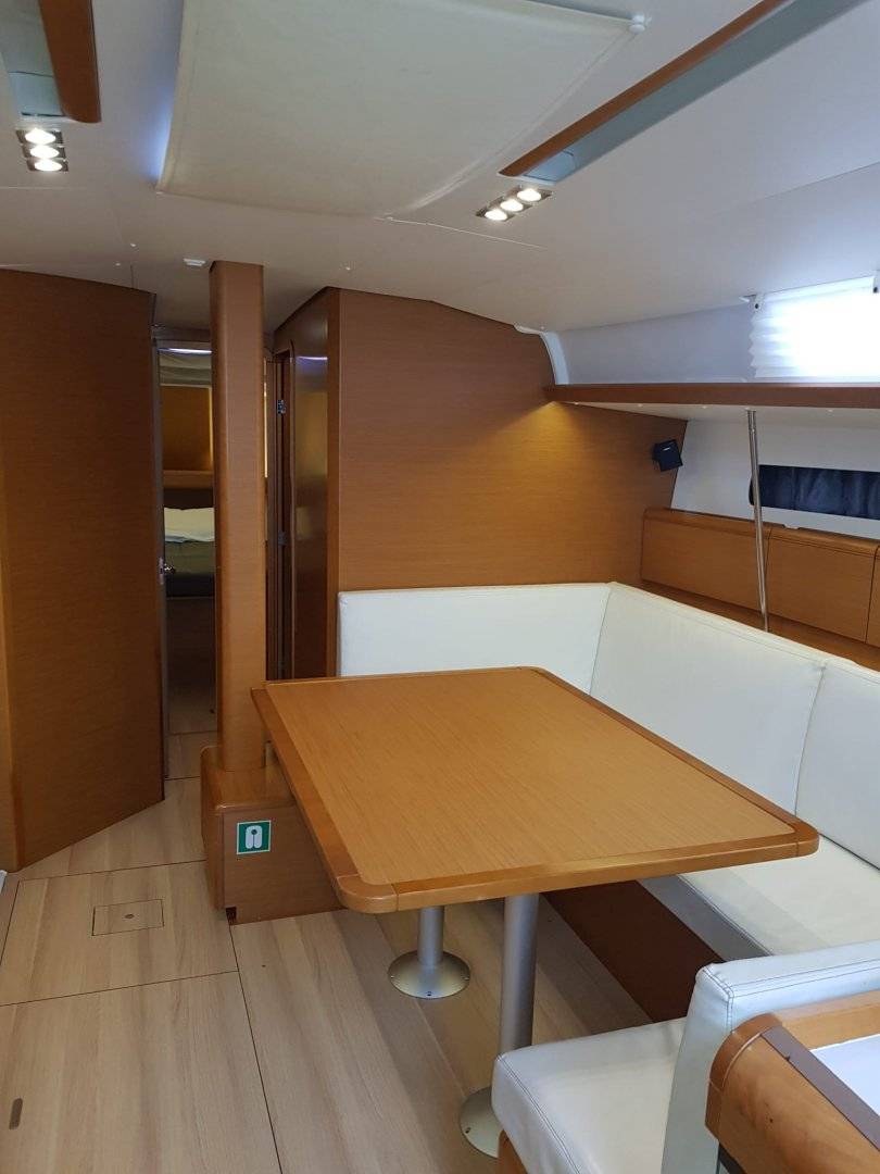 Sun Odyssey 449 - 2