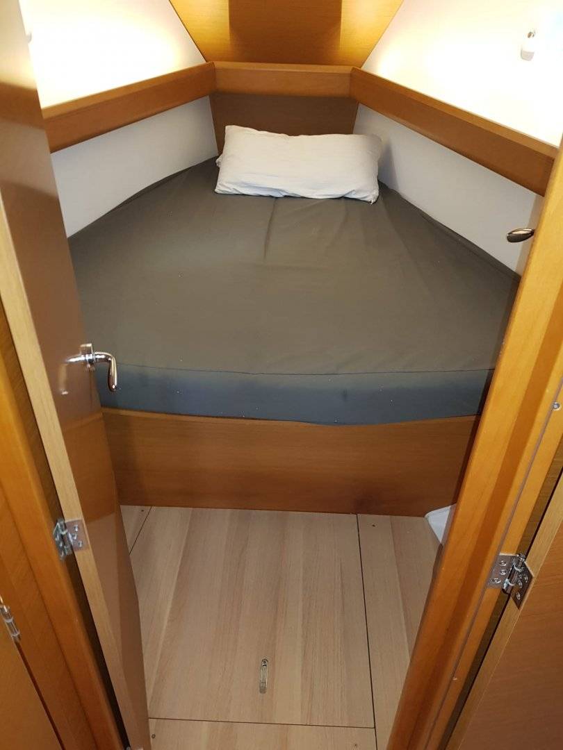 Sun Odyssey 449 - 3