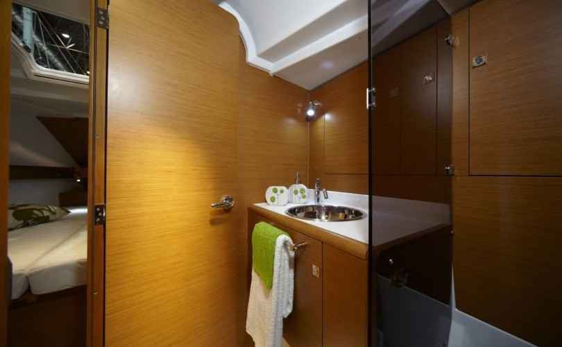 Sun Odyssey 449 - 5
