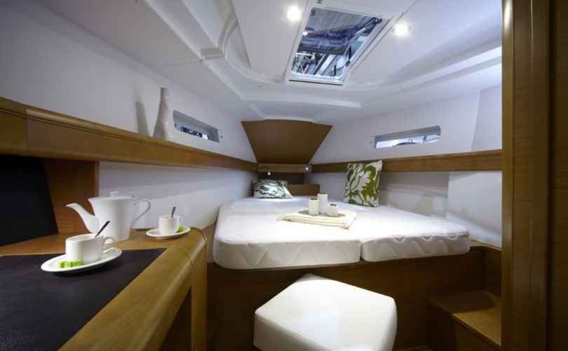Sun Odyssey 449 - 4