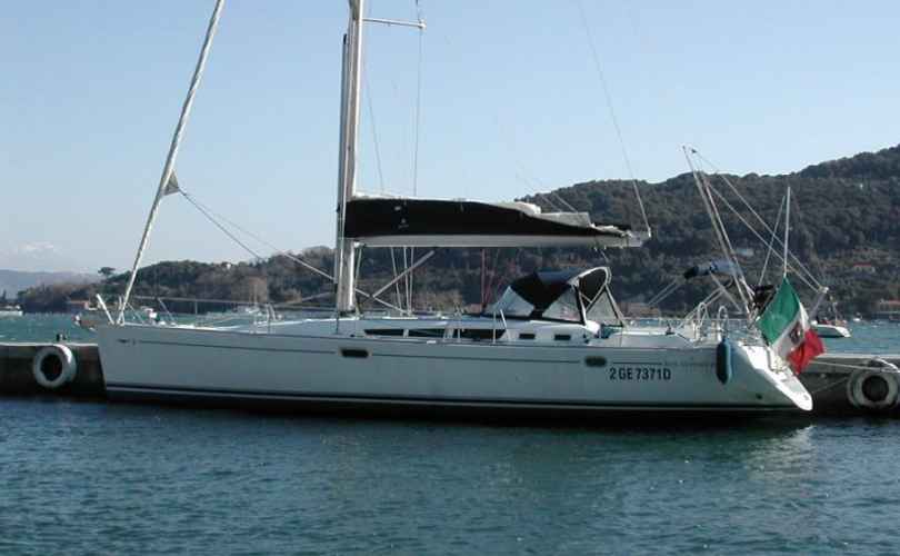 Sun Odyssey 49 - 3
