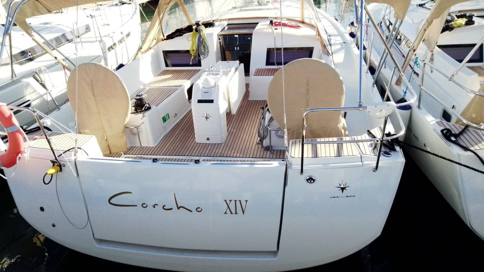 Sun Odyssey 49