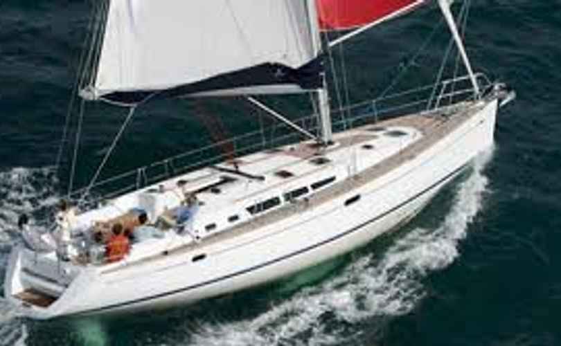 Sun Odyssey 49 - 2