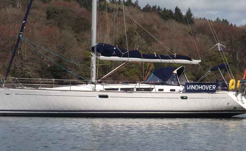Sun Odyssey 49 - 4