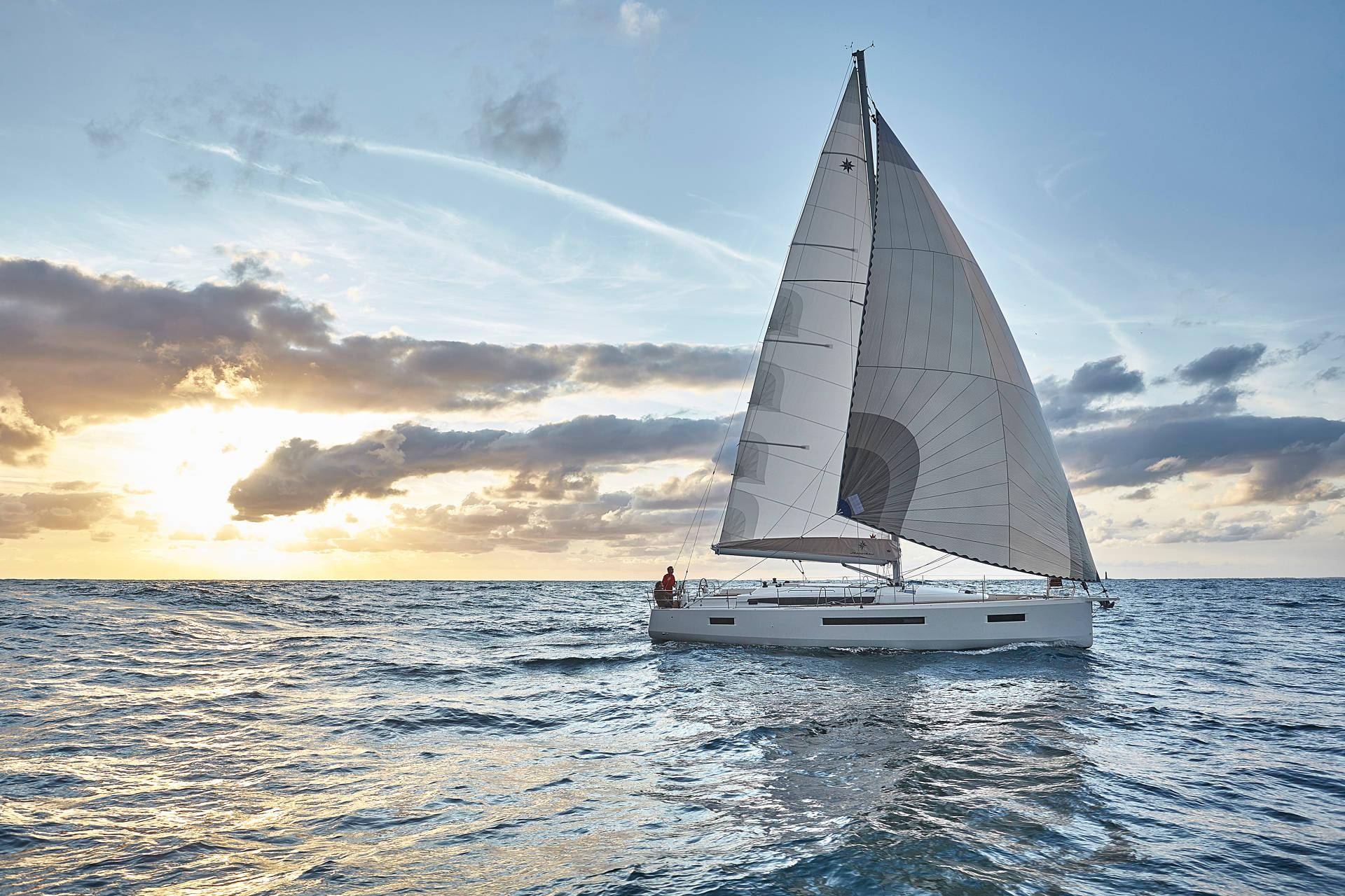Sun Odyssey 490 - 5