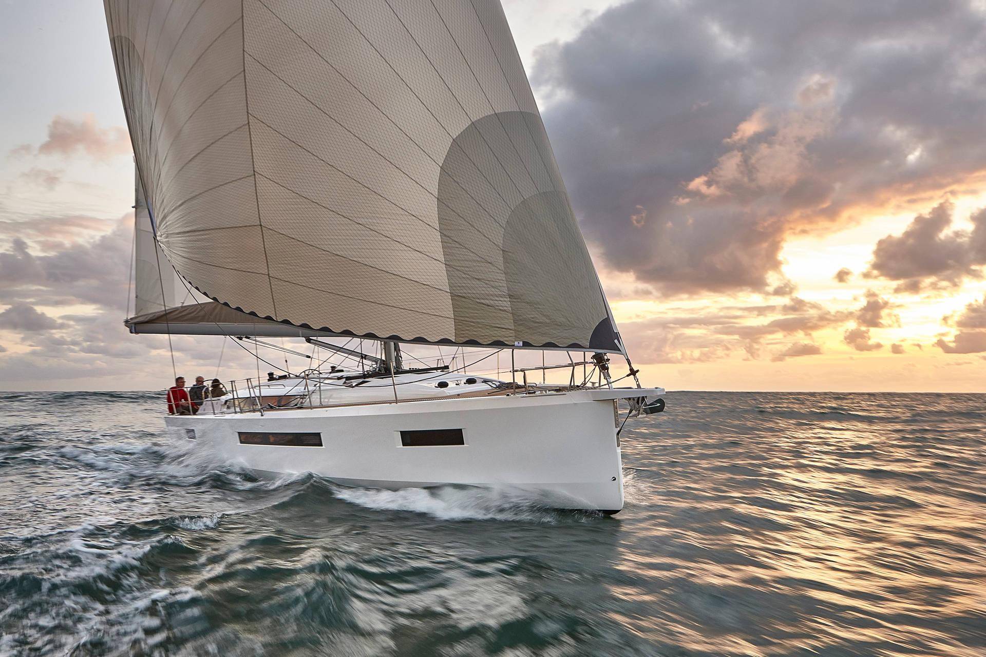 Sun Odyssey 490 - 3