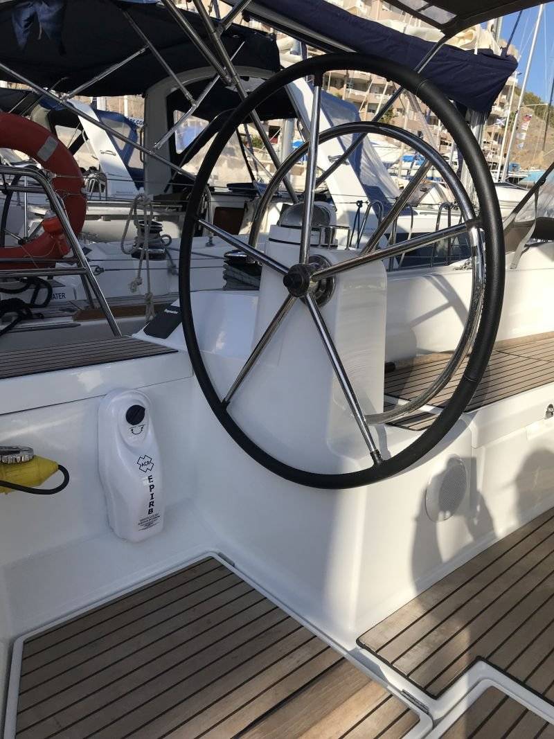 Sun Odyssey 519 - 4