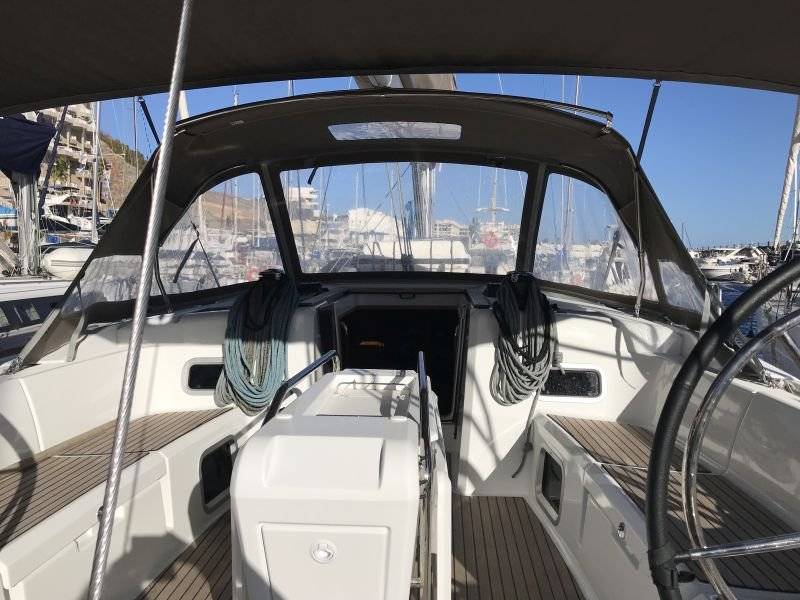Sun Odyssey 519 - 5