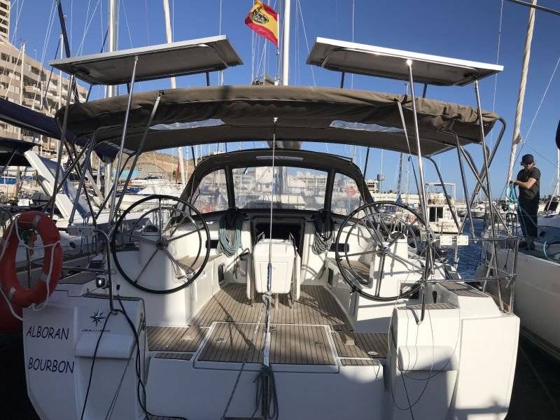 Sun Odyssey 519 - 2