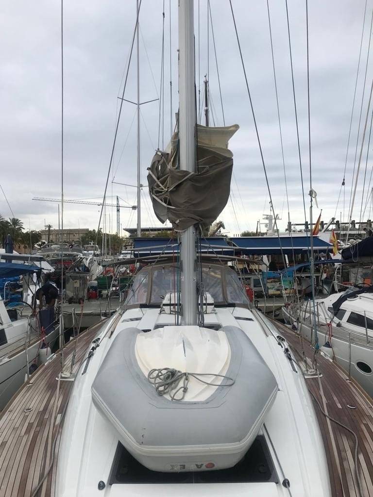 Sun Odyssey 519