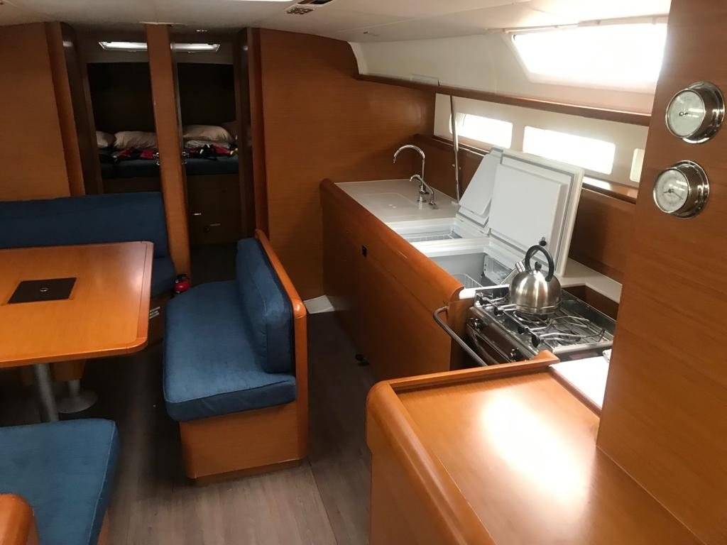 Sun Odyssey 519 - 5