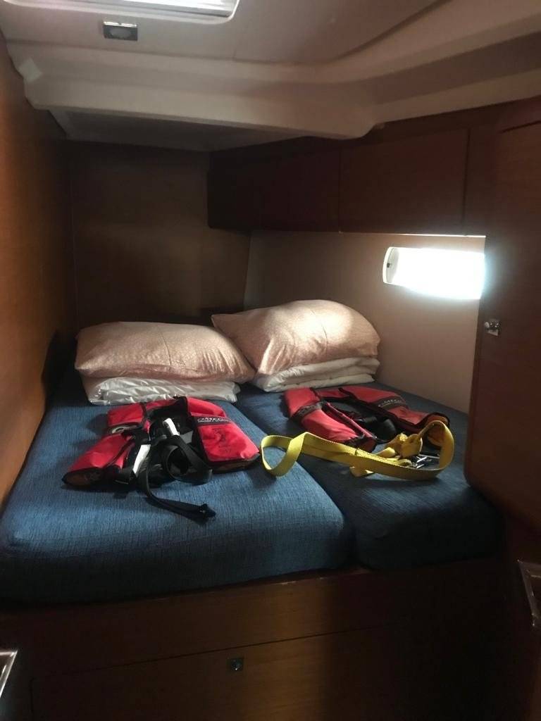 Sun Odyssey 519 - 4