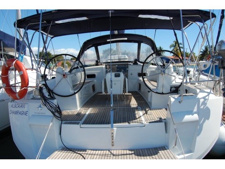 Sun Odyssey 519 - 2