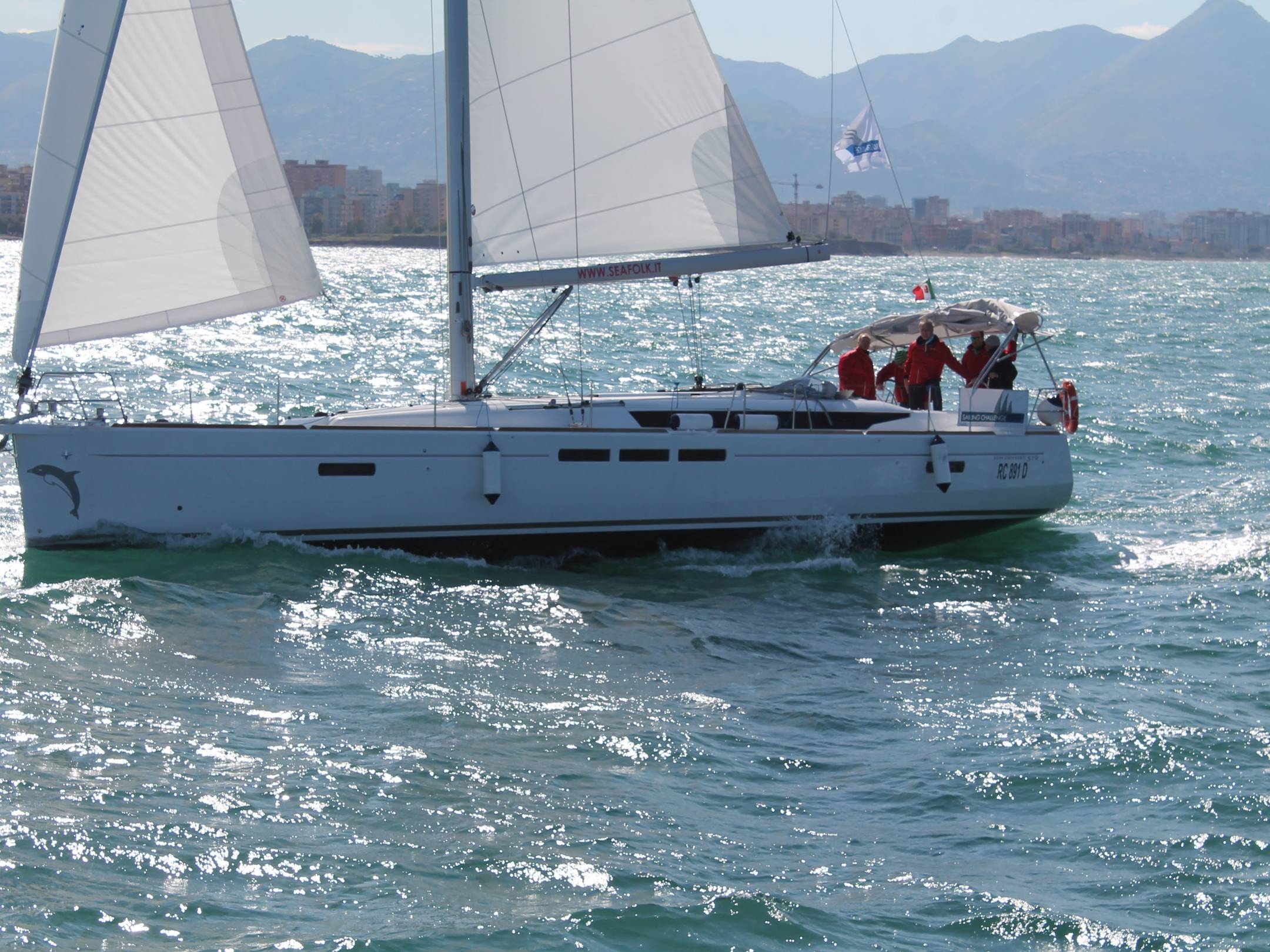 Sun Odyssey 519