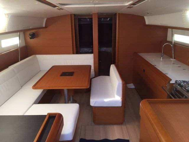 Sun Odyssey 519 - 2