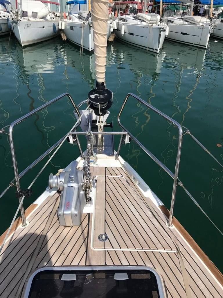 Sun Odyssey 519 - 3