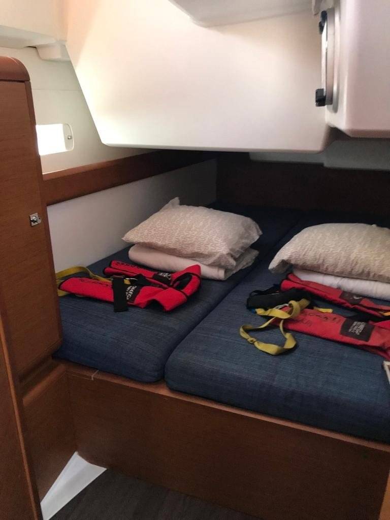 Sun Odyssey 519 - 5