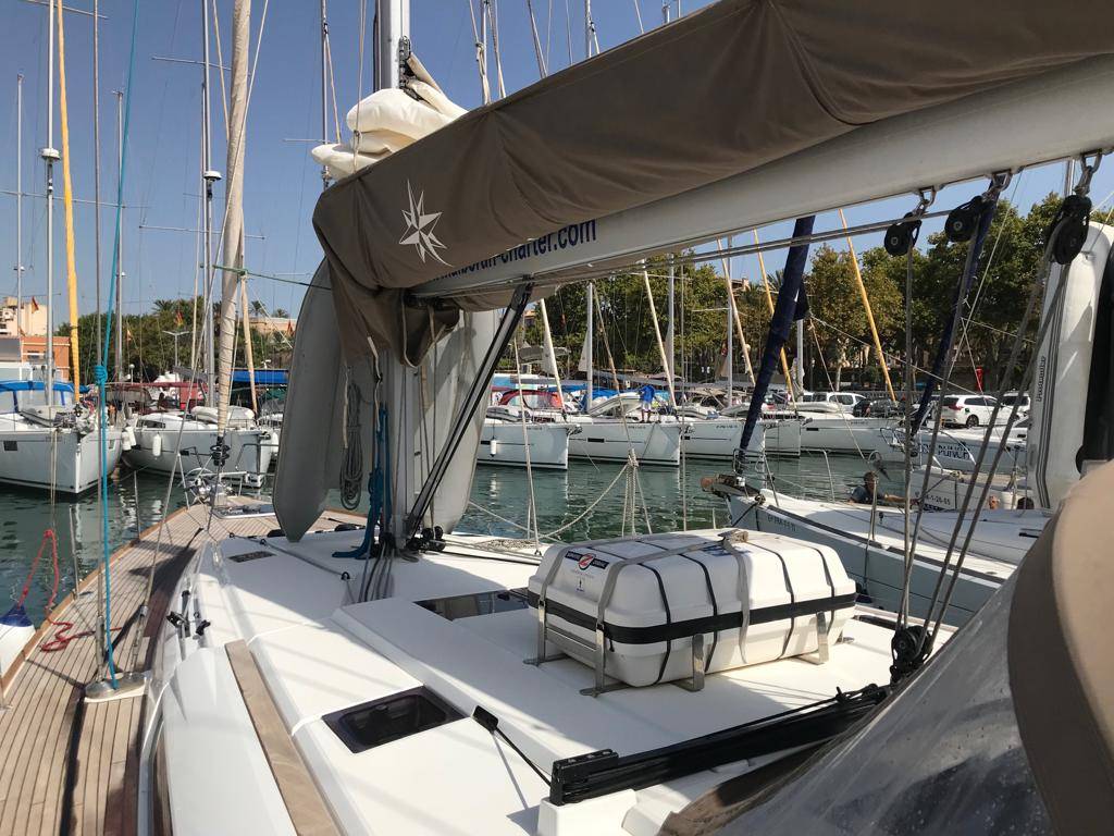 Sun Odyssey 519 - 2