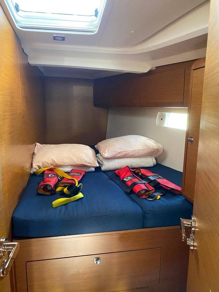 Sun Odyssey 519 - 3