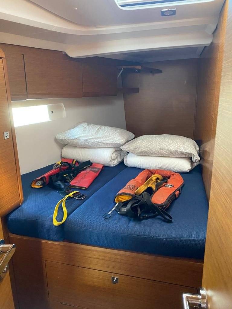 Sun Odyssey 519 - 2