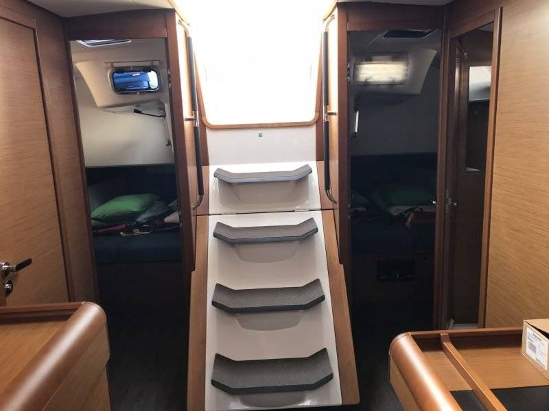 Sun Odyssey 519 - 5