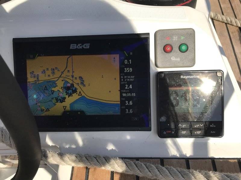 Sun Odyssey 519 - 3