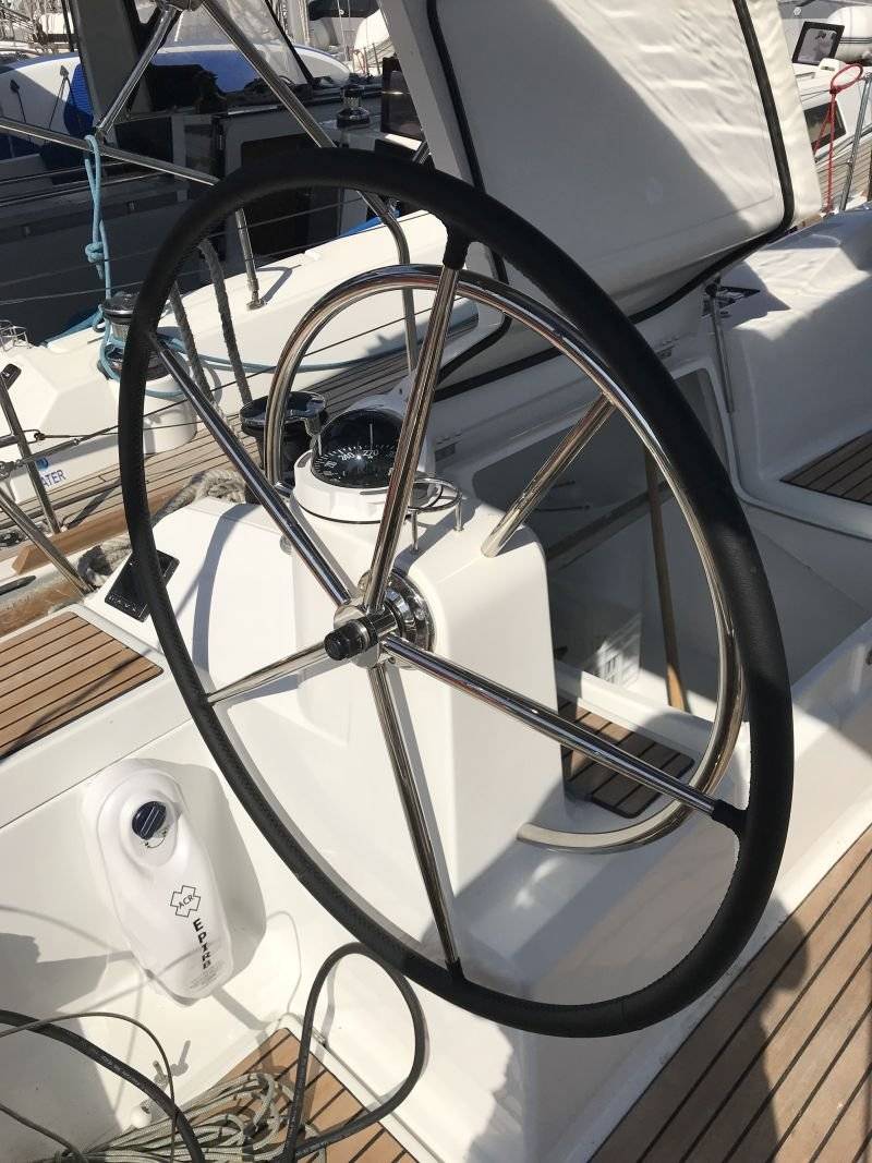 Sun Odyssey 519 - 4