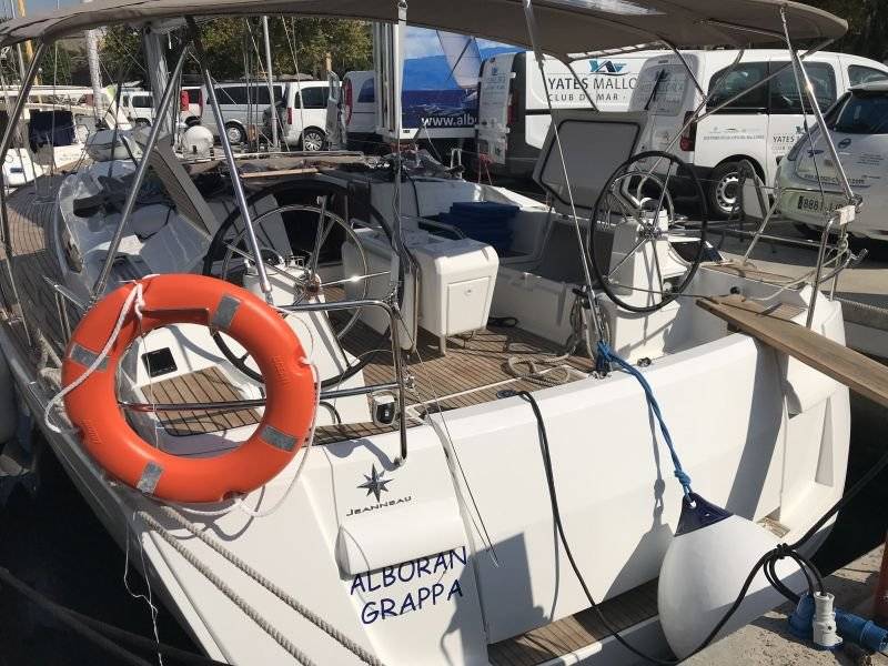 Sun Odyssey 519