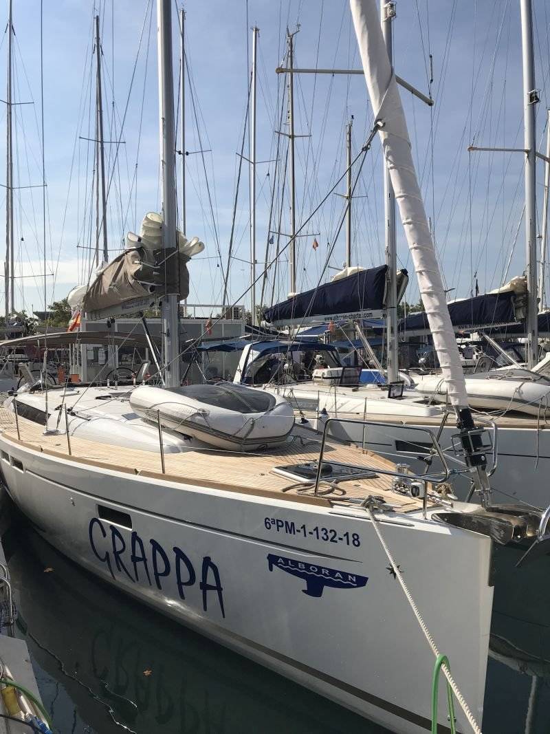 Sun Odyssey 519 - 2