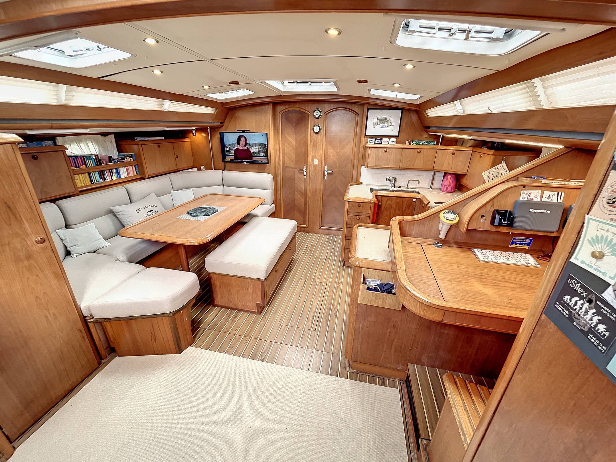Sun Odyssey 52.2 - 2