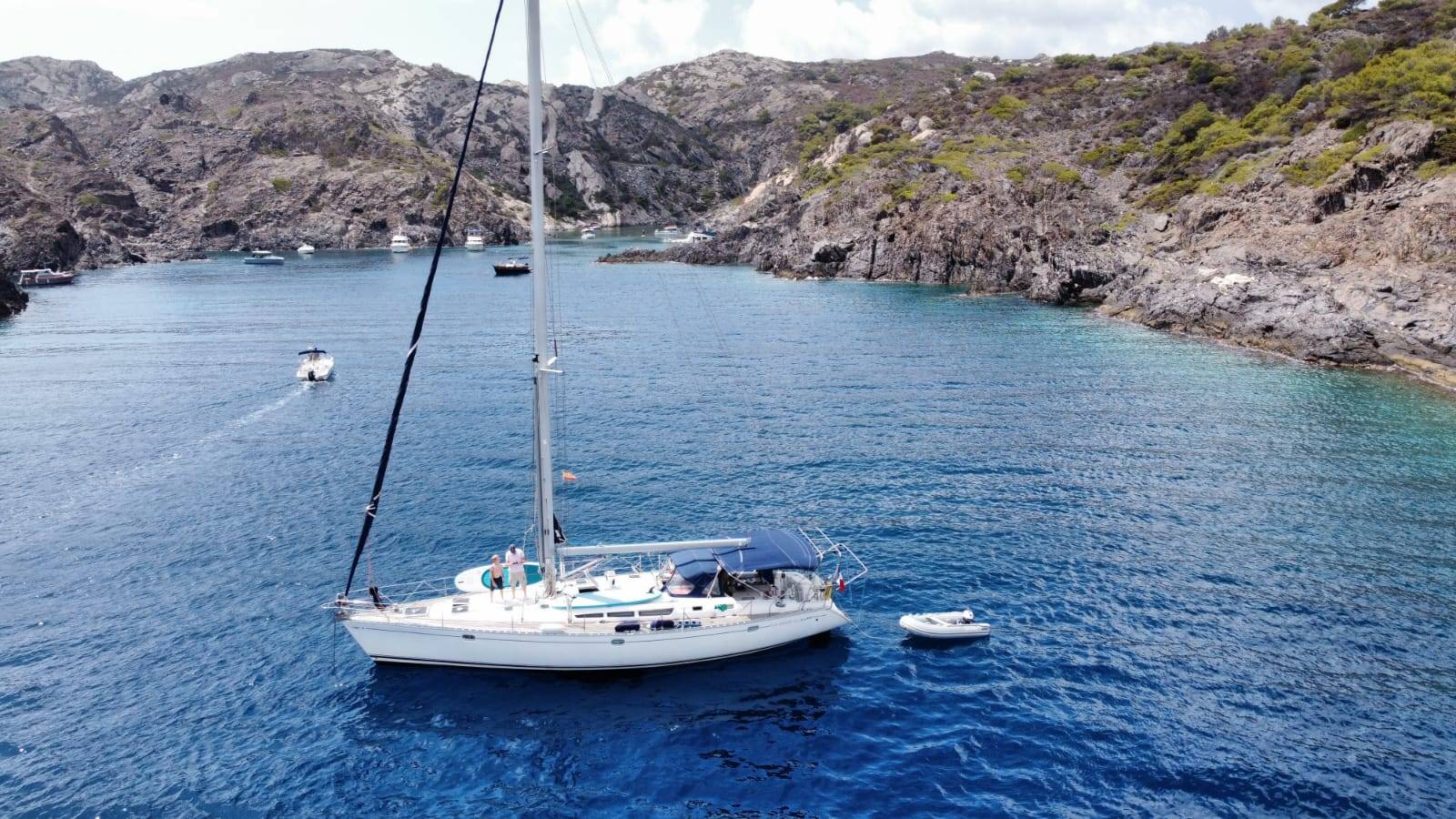 Sun Odyssey 52.2
