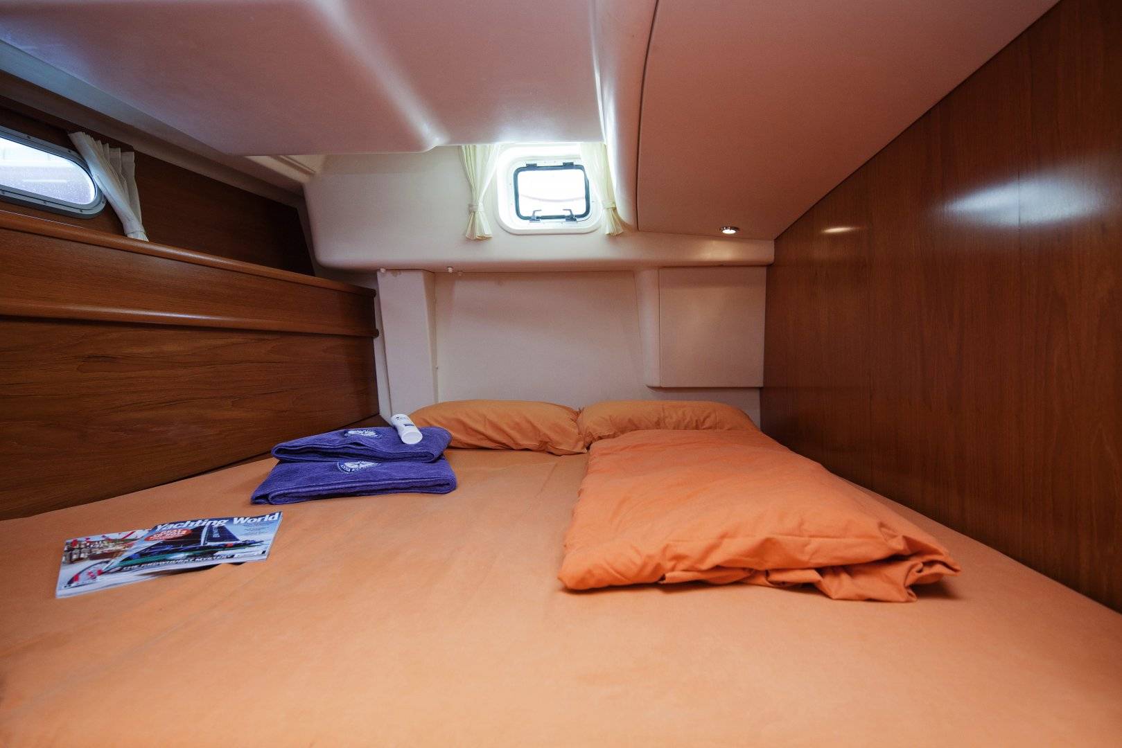 Sun Odyssey 54 - 2