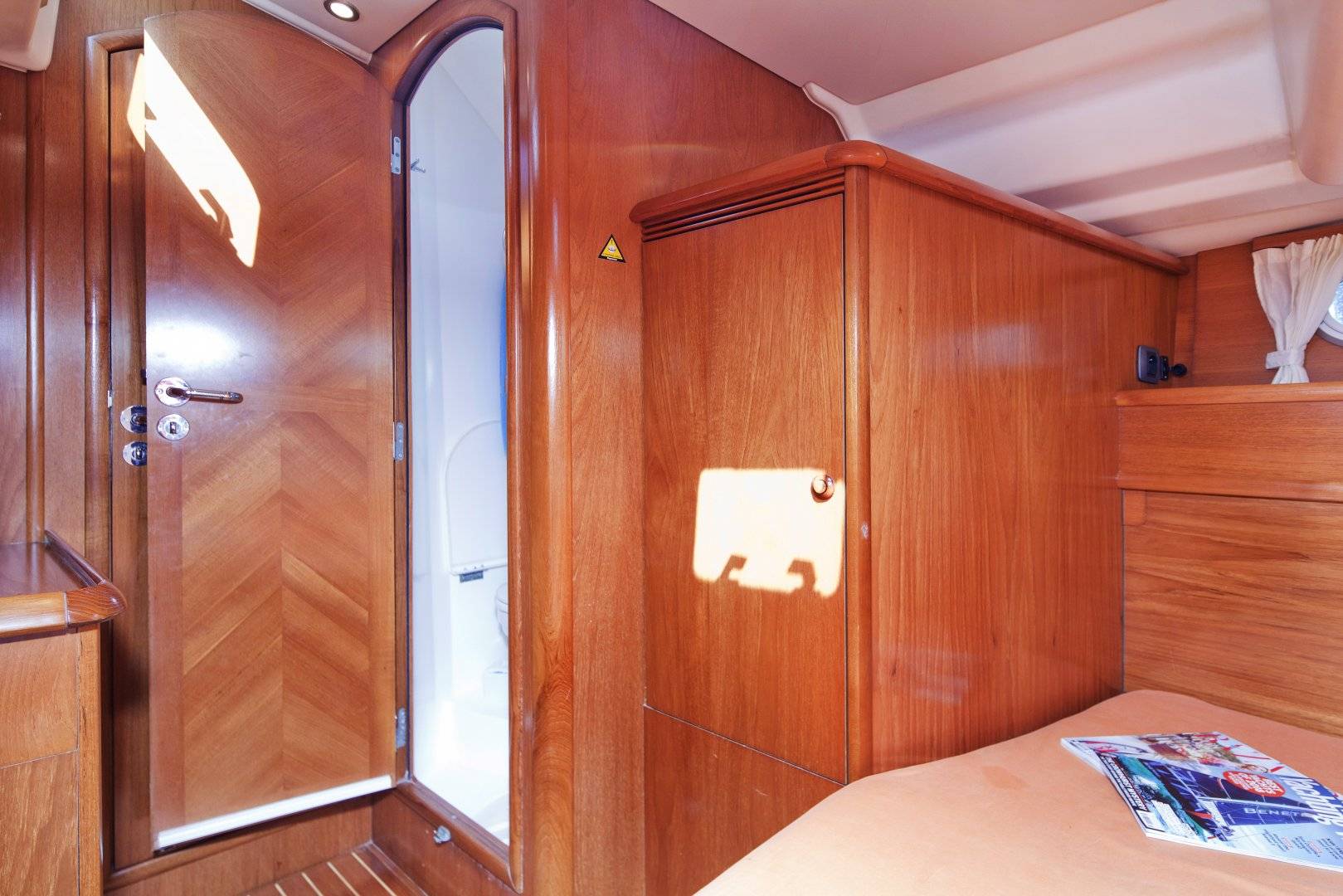 Sun Odyssey 54 - 5