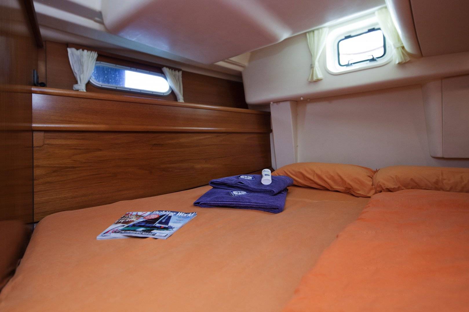 Sun Odyssey 54 - 3