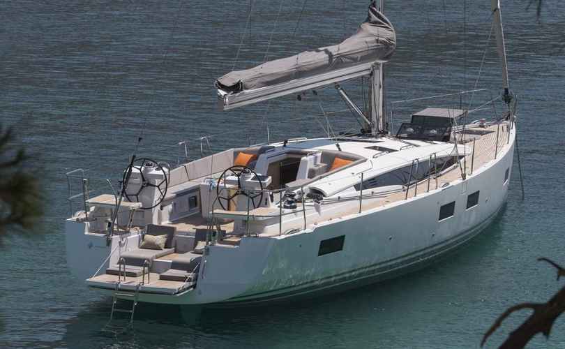 Sun Odyssey 54 - 4