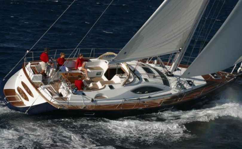Sun Odyssey 54 - 3