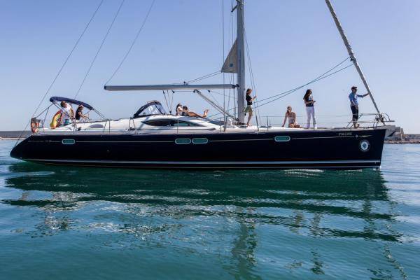 Sun Odyssey 54