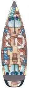 Sun Odyssey 54 - 5