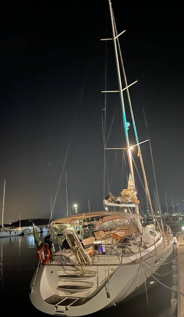 Sun Odyssey 54 DS - 5
