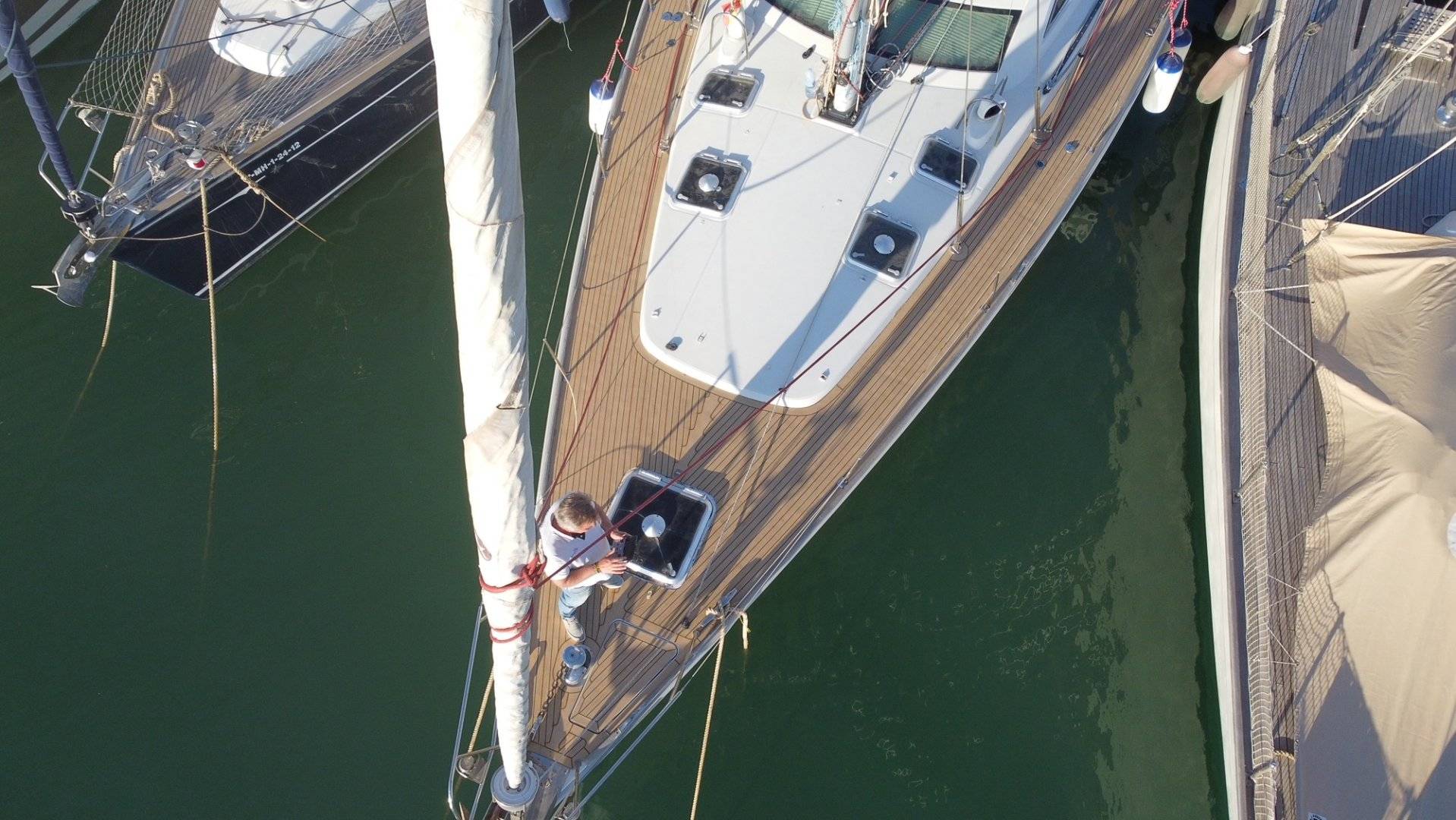 Sun Odyssey 54 DS - 3